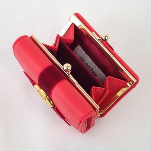 【Flapper】フラッパー Harry Potter×Flapper吼えメールがま口ミニウォレット