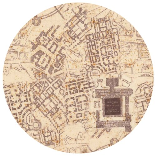 【Flapper】フラッパー Harry Potter×Flapper忍びの地図 紙袋風トート