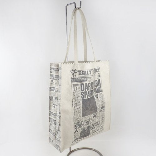【Flapper】フラッパー Harry Potter×Flappe 日刊予言者新聞 紙袋風トート
\
