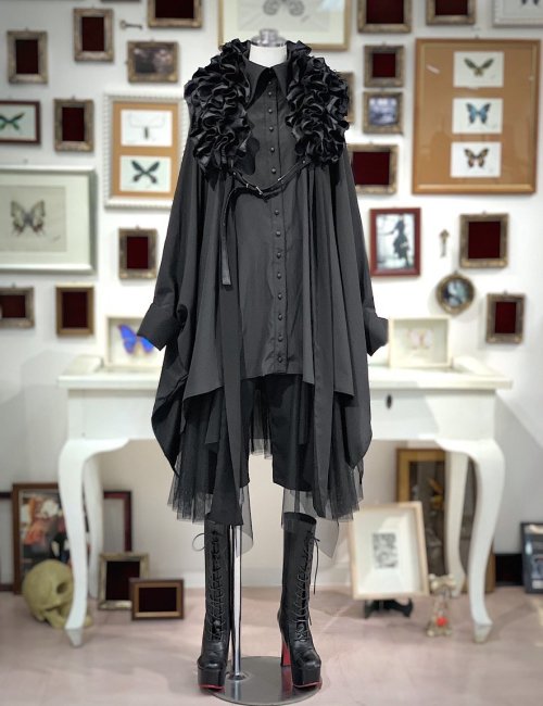 【Na+H】エヌエープラスエイチ driftハーフパンツ