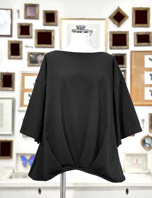 【Na+H】エヌエープラスエイチ driftタックカットソー