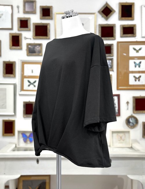 【Na+H】エヌエープラスエイチ driftタックカットソー