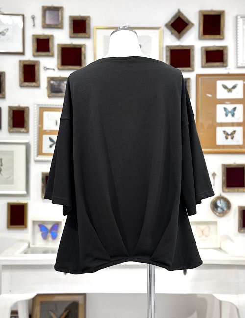 【Na+H】エヌエープラスエイチ driftタックカットソー