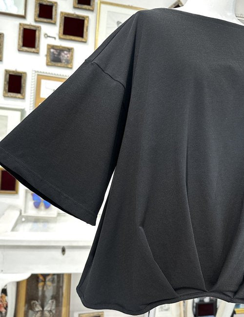 【Na+H】エヌエープラスエイチ driftタックカットソー