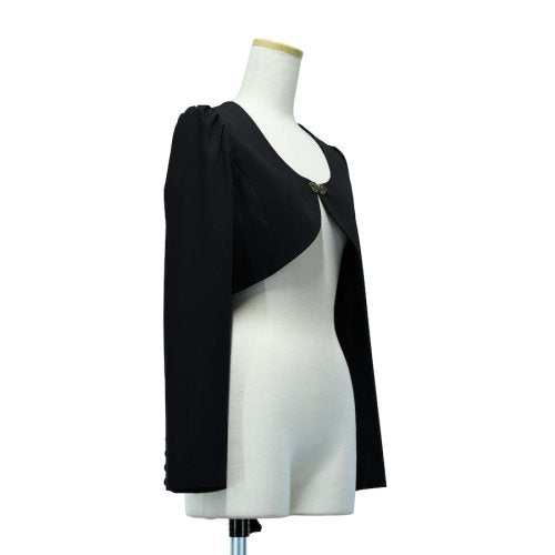 【Sheglit】シェグリット "Del Fiore"ボレロ ブラック