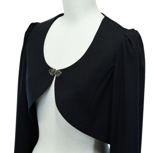 【Sheglit】シェグリット "Del Fiore"ボレロ ブラック