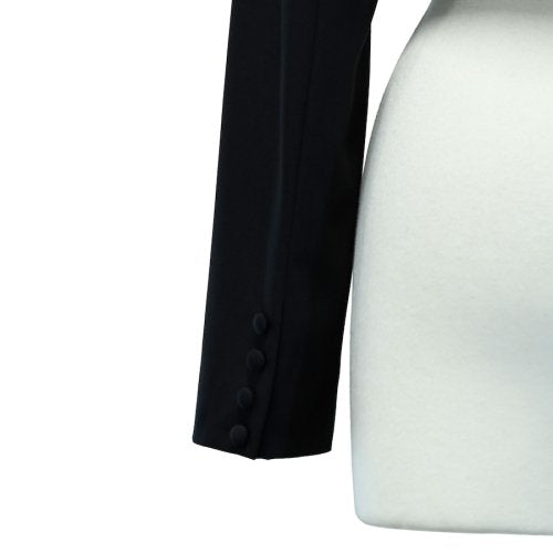 【Sheglit】シェグリット "Del Fiore"ボレロ ブラック