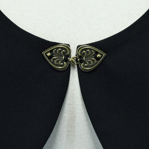 【Sheglit】シェグリット "Del Fiore"ボレロ ブラック