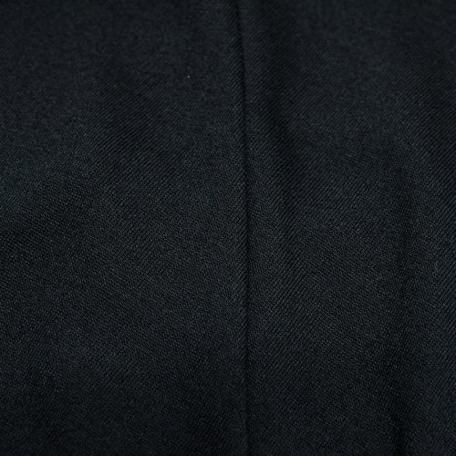 【MiDiom】ミディオム Slash Cut&Sewn Black