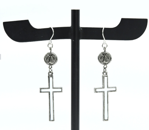 【Sheglit】シェグリット "Sacred"タイニーピアス ホワイト