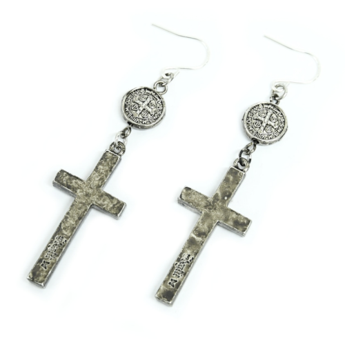 【Sheglit】シェグリット "Sacred"タイニーピアス ホワイト