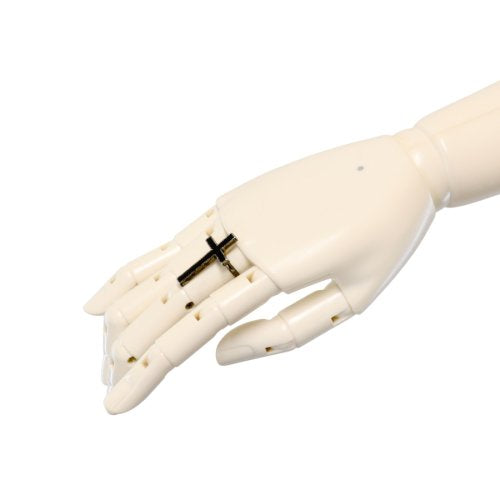 【Sheglit】シェグリット "Sacred"クロスリング ブラック