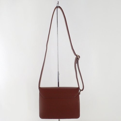 【Flapper】フラッパー Harry Potter×Flapperホグワーツエンブレムショルダー ブラウン