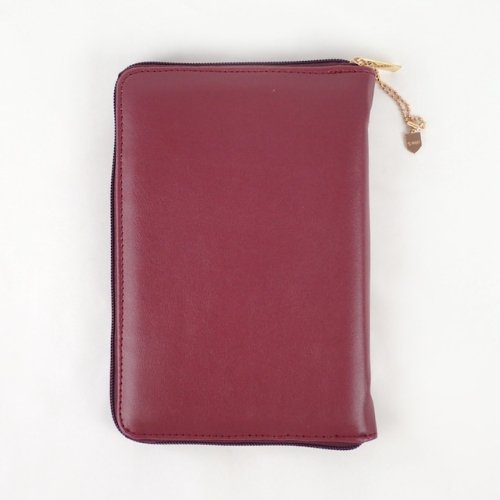 【Flapper】フラッパー Harry Potter×Flapper4寮マルチポーチ ワインレッド(グリフィンドール)