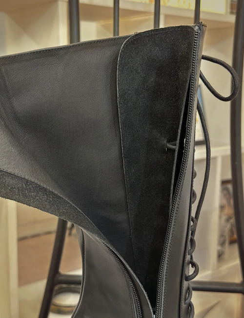 【Na+H】エヌエープラスエイチ ブーツ S/M/L/LL