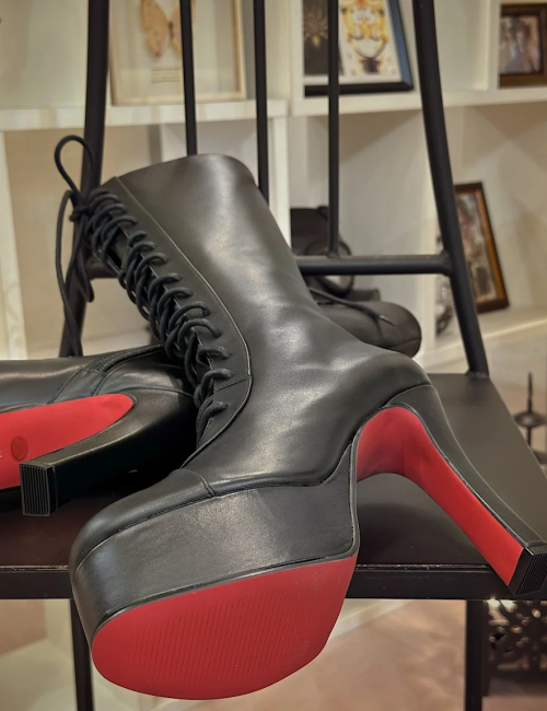 【Na+H】エヌエープラスエイチ ブーツ S/M/L/LL