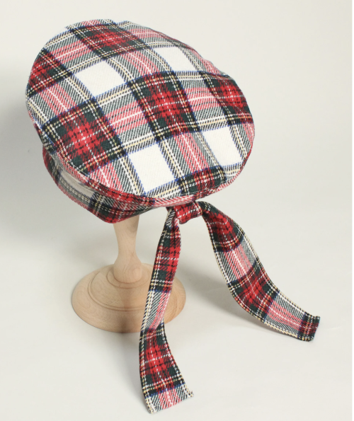 【HERHUM】ハーハム ミシェルベレー帽