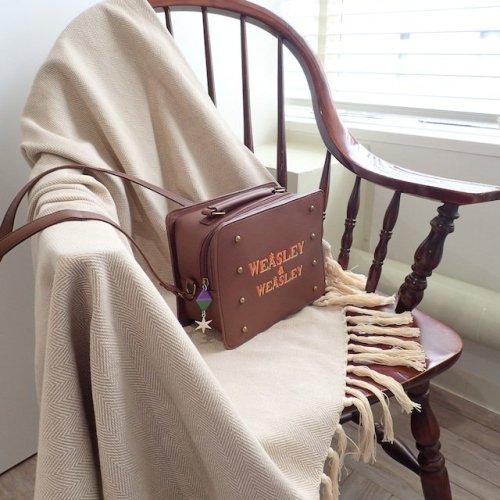 【Flapper】フラッパー Harry Potter×Flapper WWWトランク風ショルダー