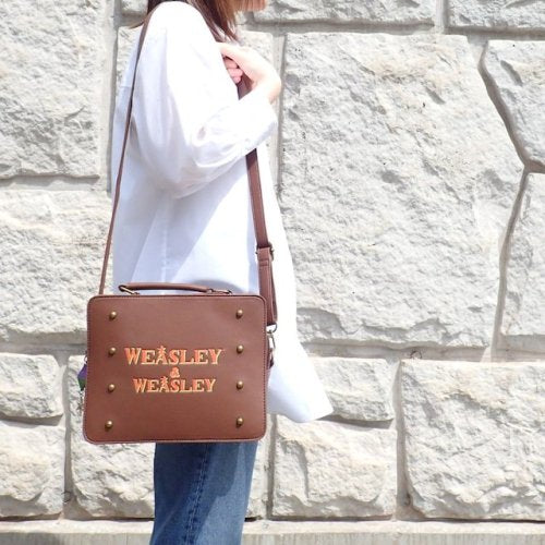 【Flapper】フラッパー Harry Potter×Flapper WWWトランク風ショルダー