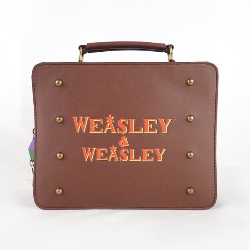 【Flapper】フラッパー Harry Potter×Flapper WWWトランク風ショルダー