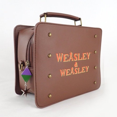 【Flapper】フラッパー Harry Potter×Flapper WWWトランク風ショルダー