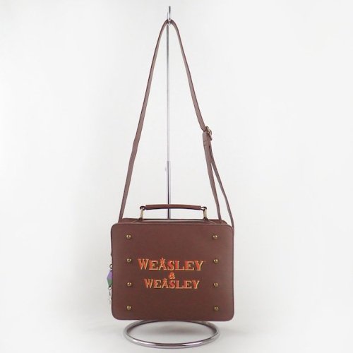【Flapper】フラッパー Harry Potter×Flapper WWWトランク風ショルダー