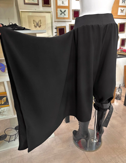 【Na+H】エヌエープラスエイチ hmアシンメトリーパンツ(sub)