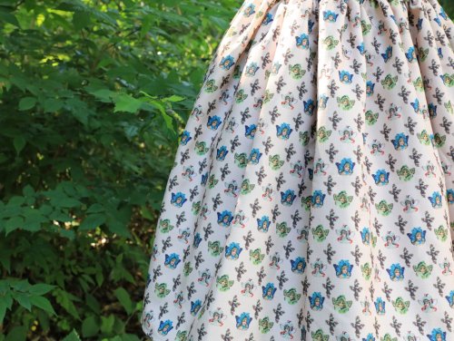 【Morun×Muuna Stoik】モランムーナストイック Fairy girls スカート ピンク/ボルドー/ブルー/ブラック