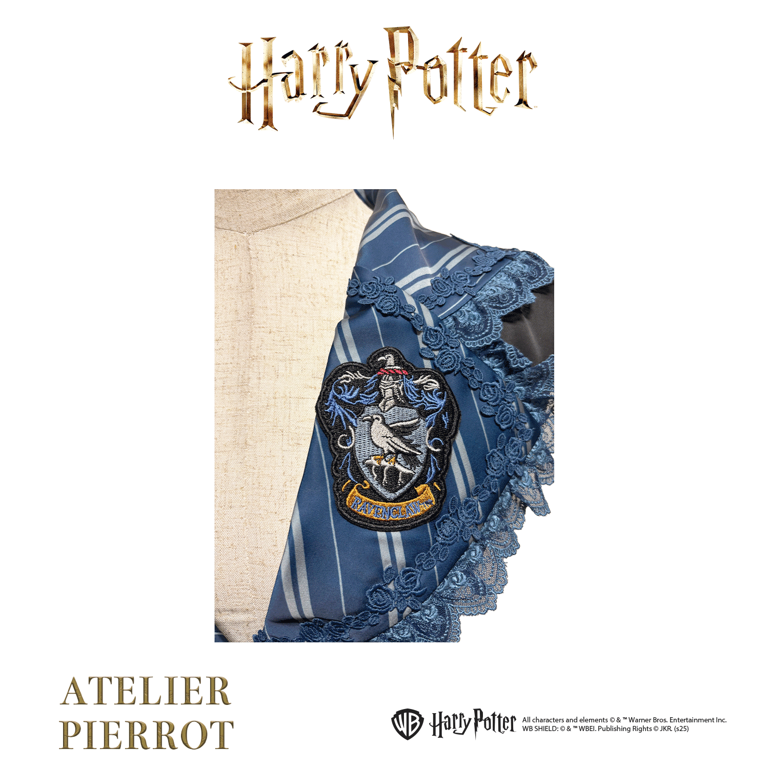 【ATELIER PIERROT】 Harry Potter / Schnürsteuer ★Von Anfang bis Mitte September entlassen★