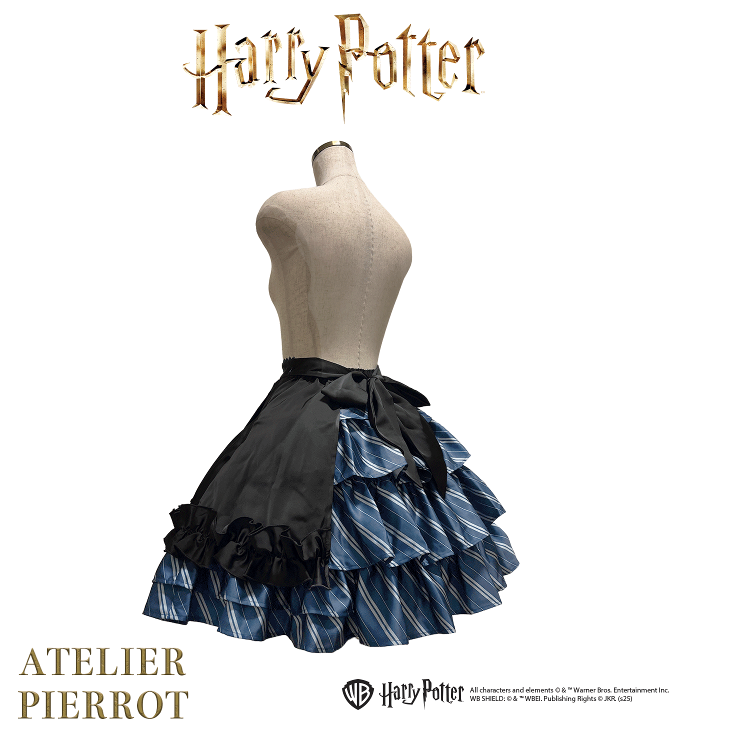 【ATELIER PIERROT】Harry Potter /Ribbon Skirt★Released from early to mid-September★