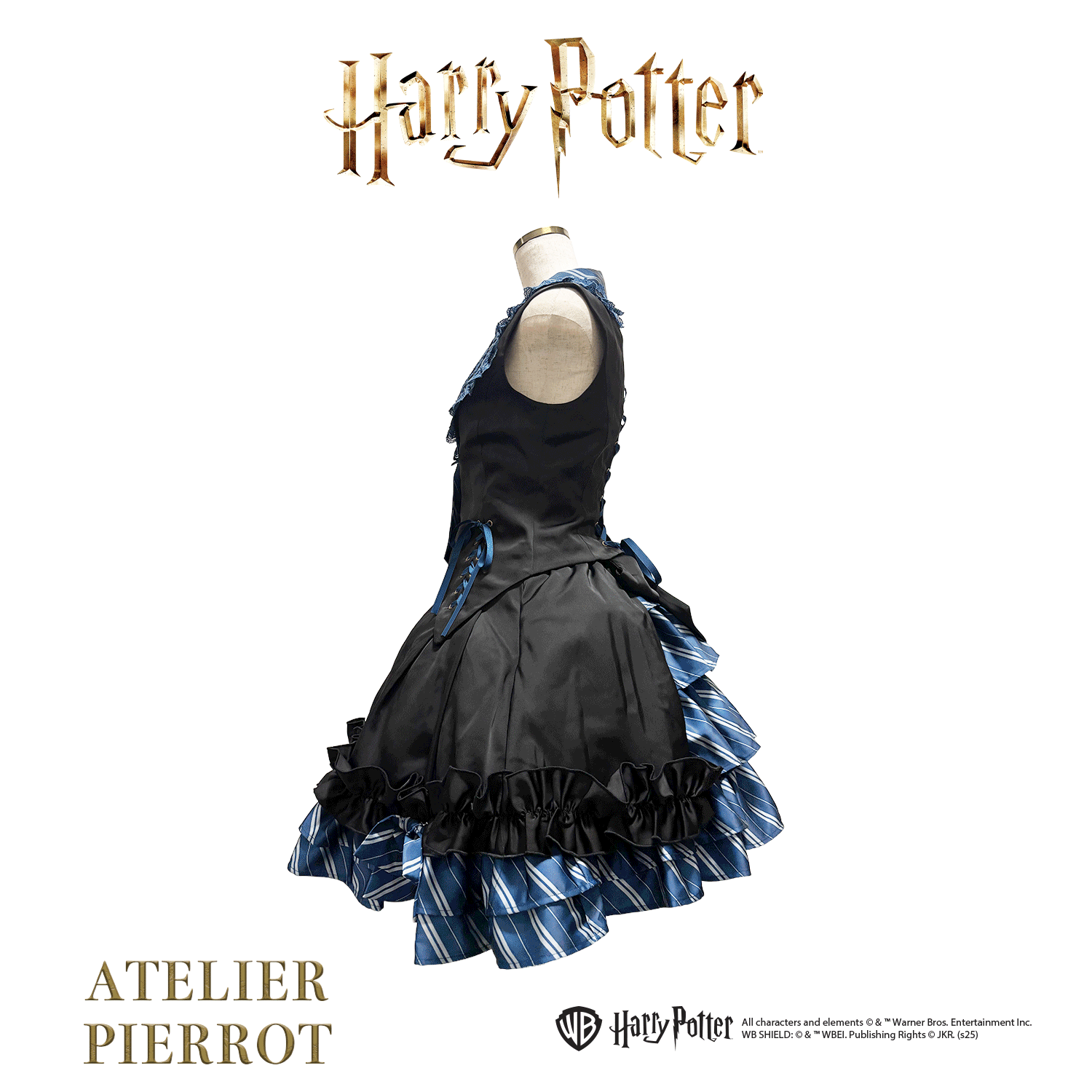 【ATELIER PIERROT】 Harry Potter / Schnürsteuer ★Von Anfang bis Mitte September entlassen★