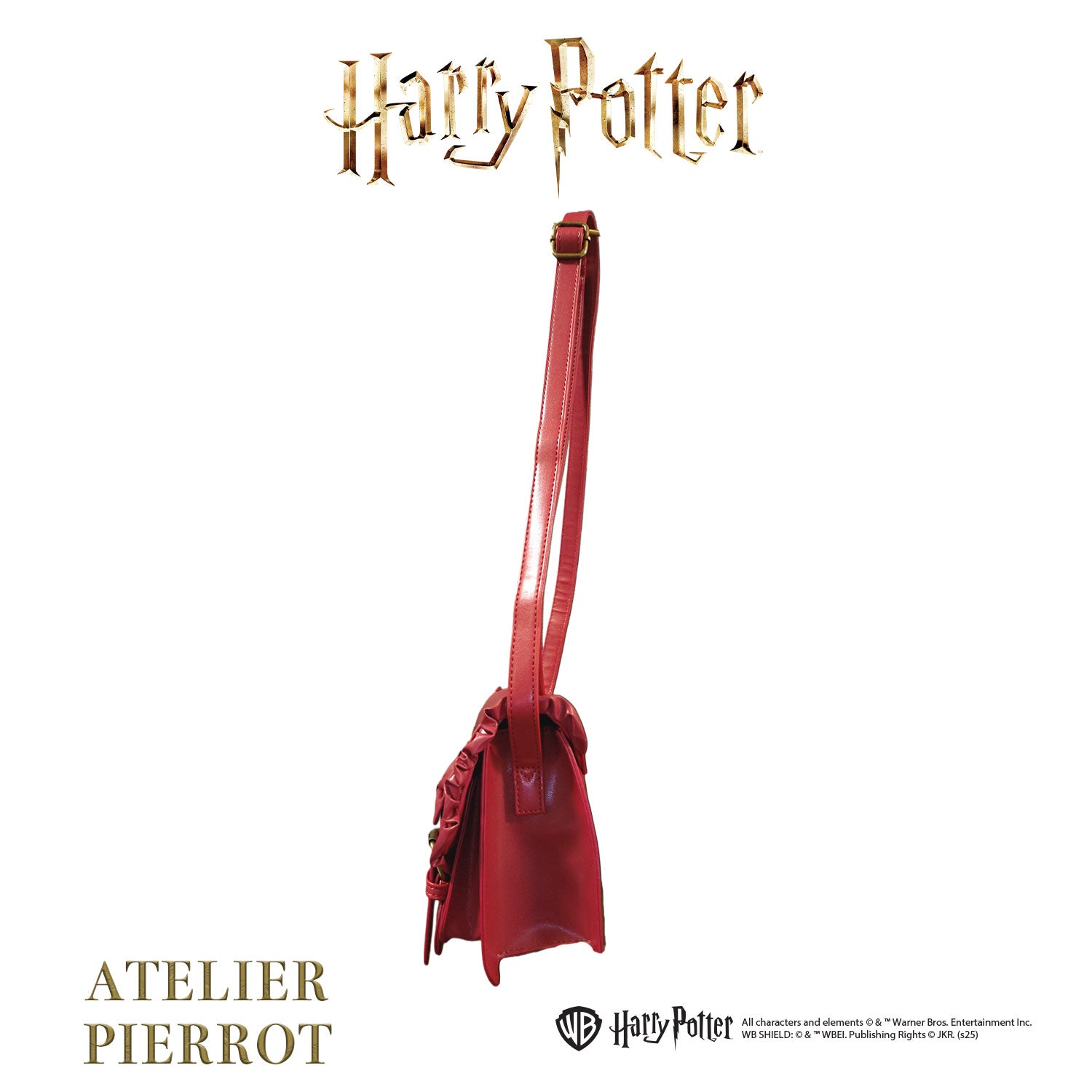 【ATELIER PIERROT】 Harry Potter/フリルミニショルダー