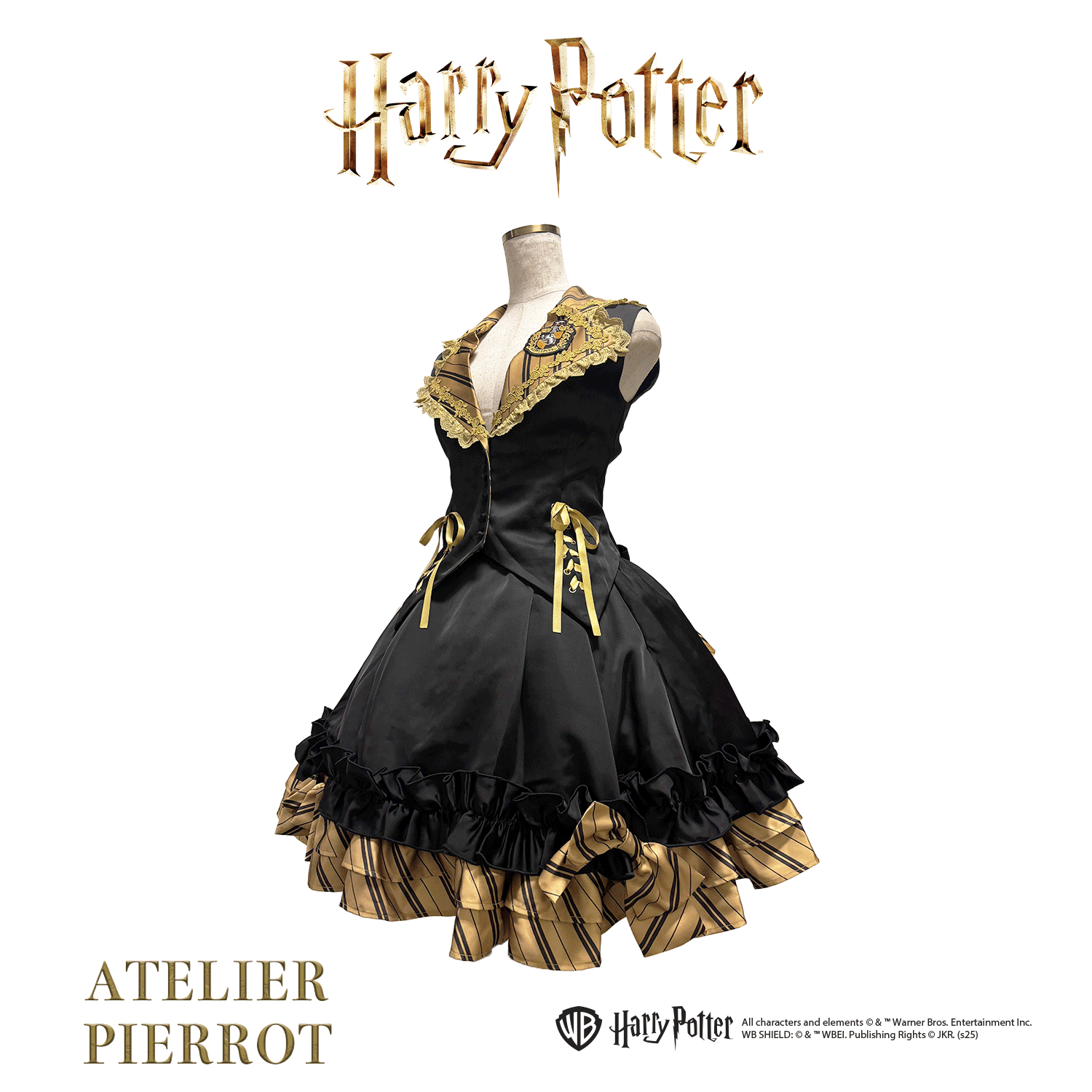 【ATELIER PIERROT】 Harry Potter / Schnürsteuer ★Von Anfang bis Mitte September entlassen★