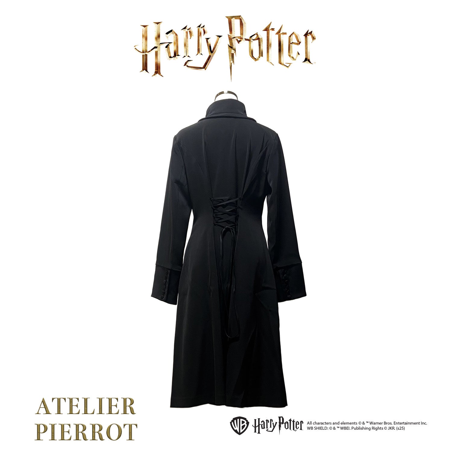 【ATELIER PIERROT】 Harry Potter / Severus Snape Cape★Sorti du milieu à la fin octobre★