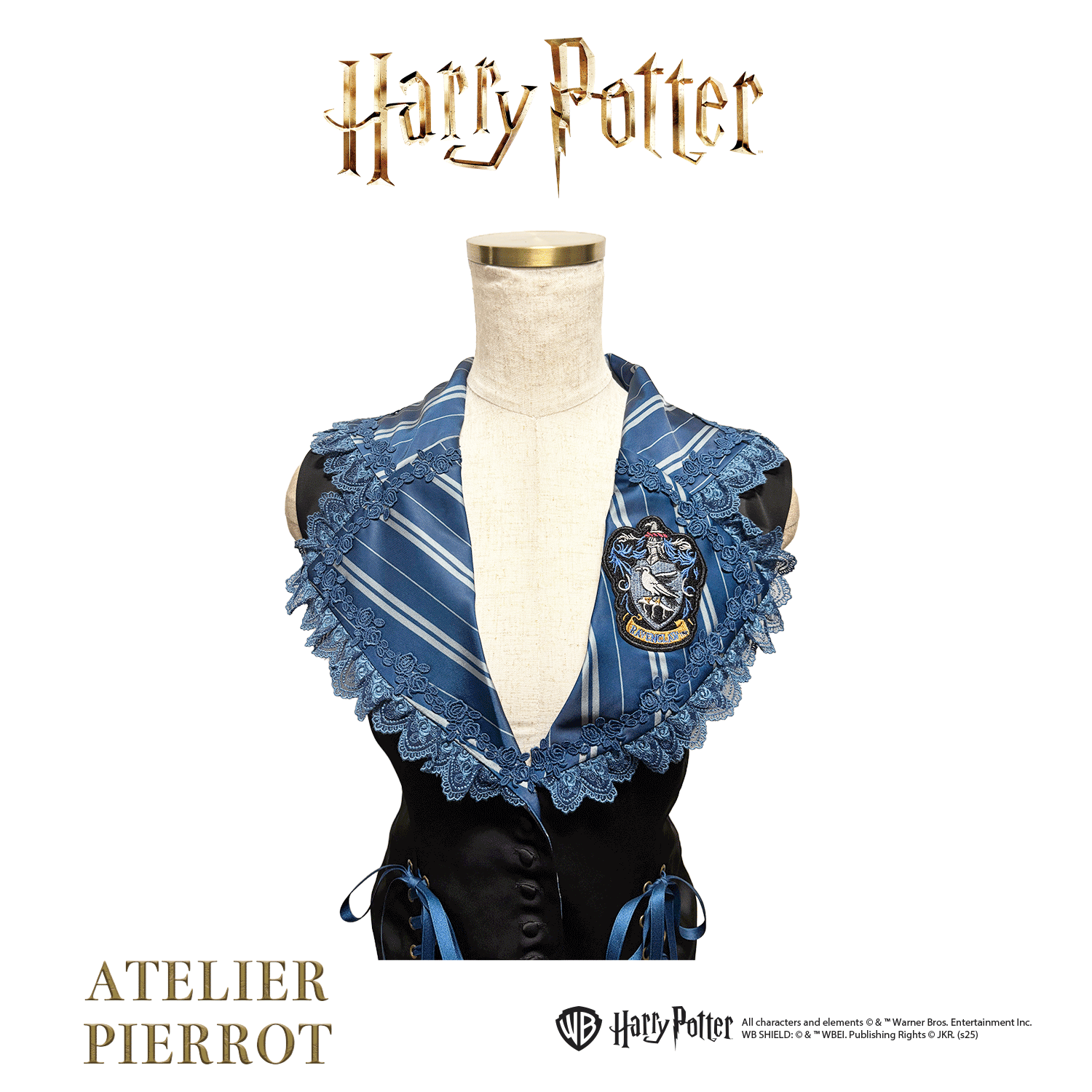 【ATELIER PIERROT】 Harry Potter / Schnürsteuer ★Von Anfang bis Mitte September entlassen★
