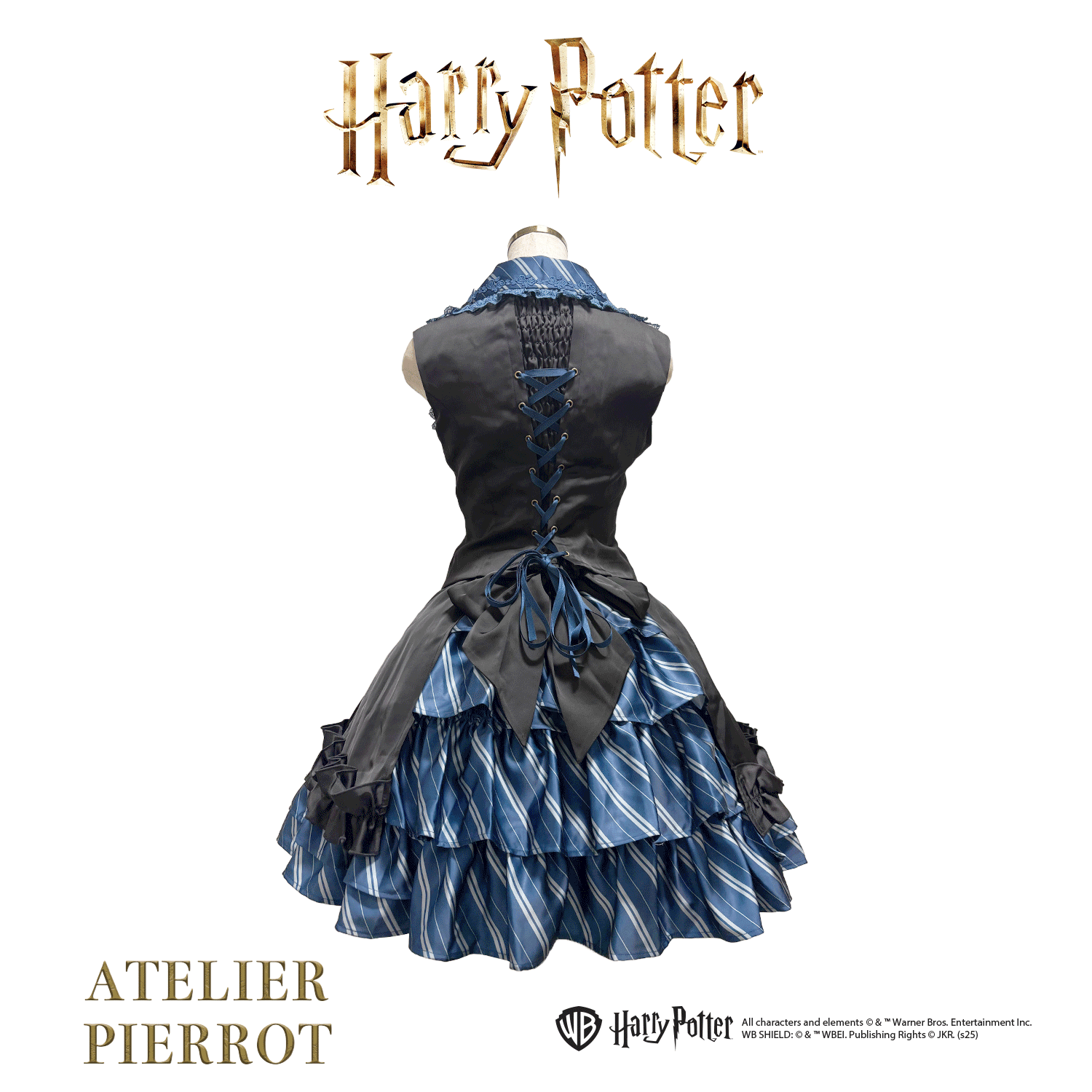 【ATELIER PIERROT】 Harry Potter / Schnürsteuer ★Von Anfang bis Mitte September entlassen★
