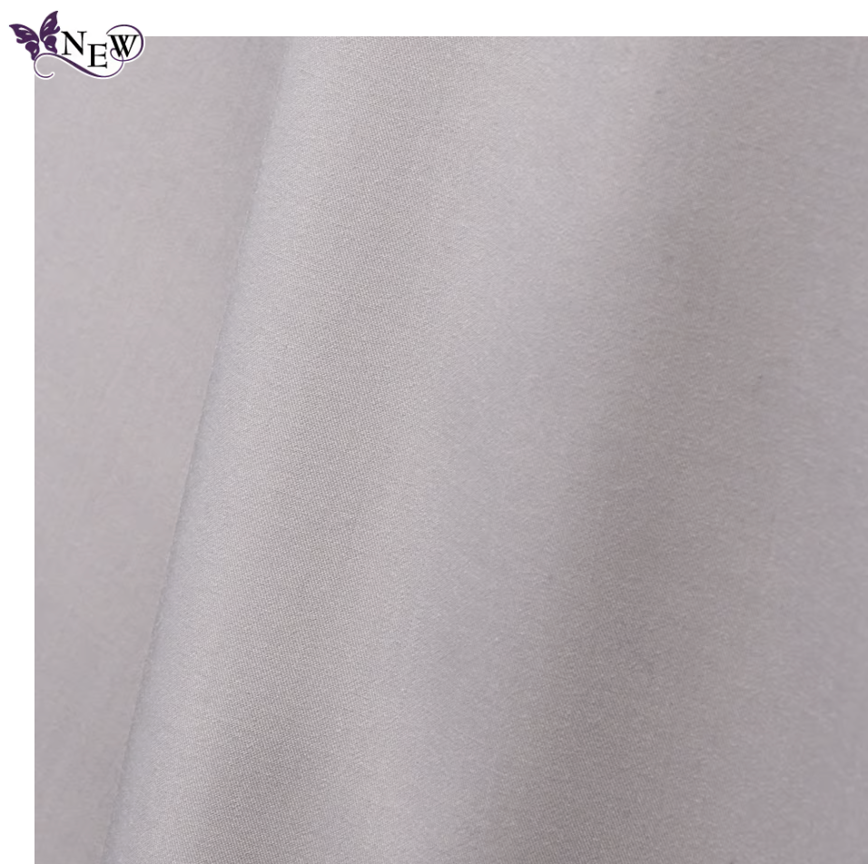 【Sheglit】シェグリット "Victorian"バッスルスカート ライトグレー/ブラック