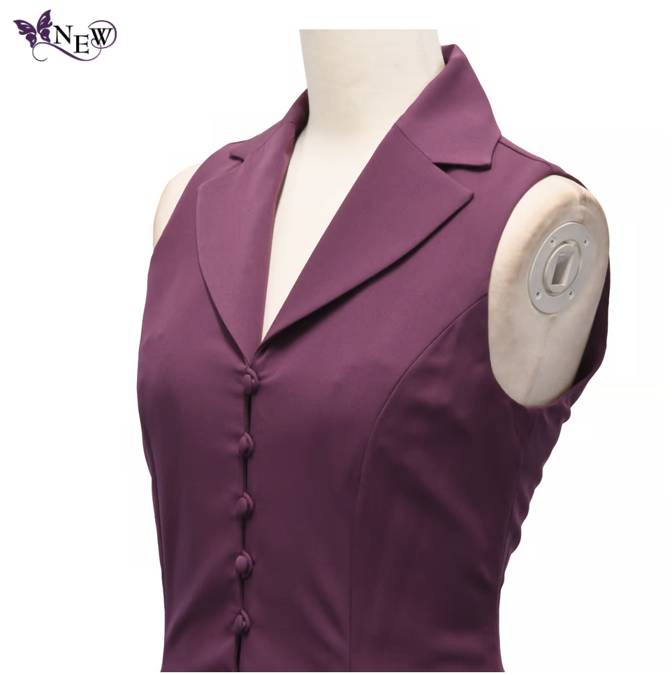 【Sheglit】シェグリット "Adelheid"ケープワンピース ライラック