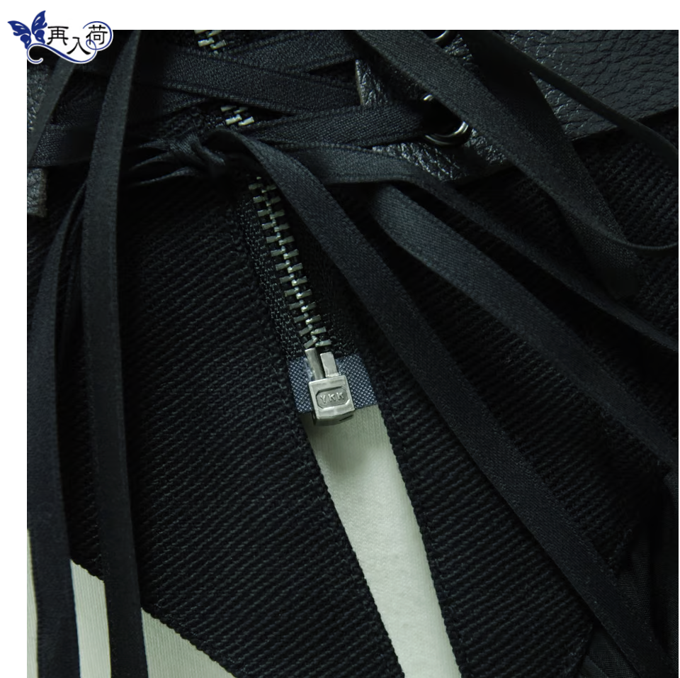 【Sheglit】シェグリット "Restraint"レザーコルセット ブラック