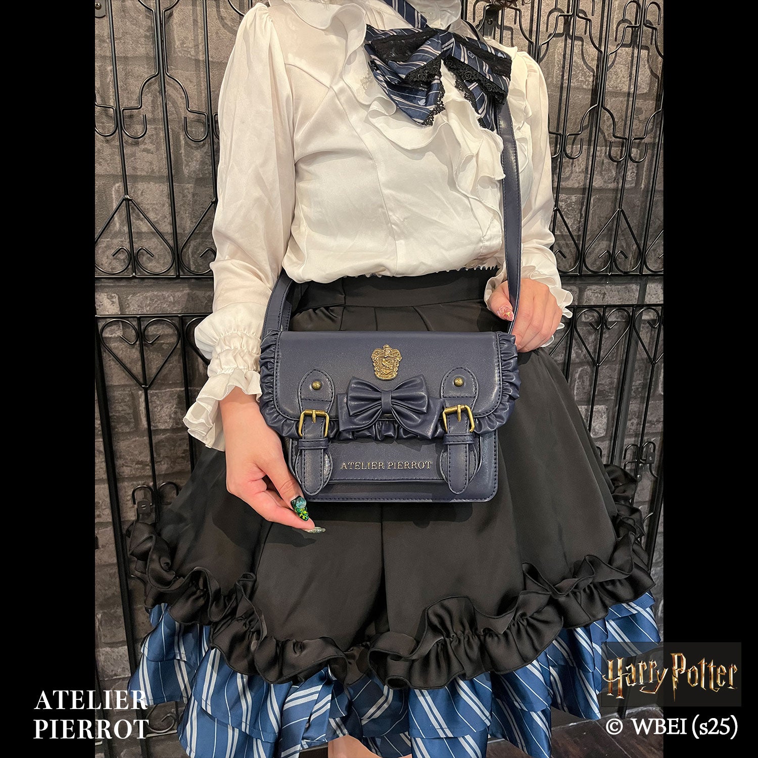 【ATELIER PIERROT】 Harry Potter/フリルミニショルダー