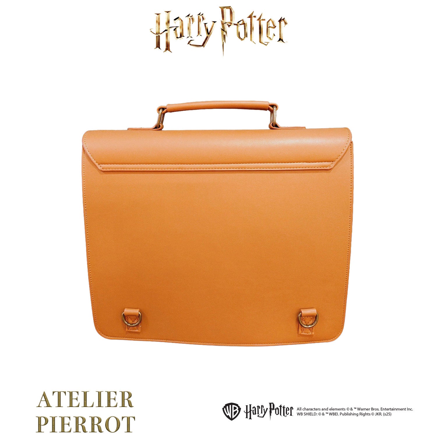 【ATELIER PIERROT】 Harry Potter/ダブルポケットサッチェルバッグ