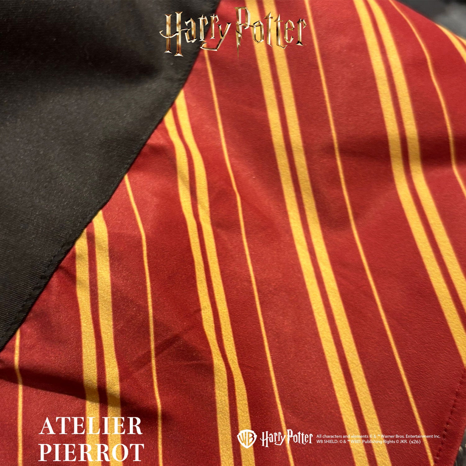 【ATELIER PIERROT】 Harry Potterハリーポッター/ベストワンピース グリフィンドール/スリザリン/ハッフルパフ/レイブンクロー