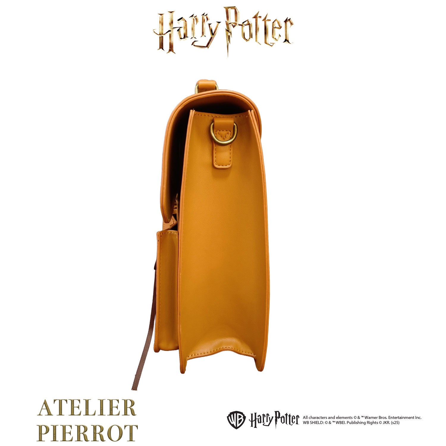 【ATELIER PIERROT】 Harry Potter/ダブルポケットサッチェルバッグ