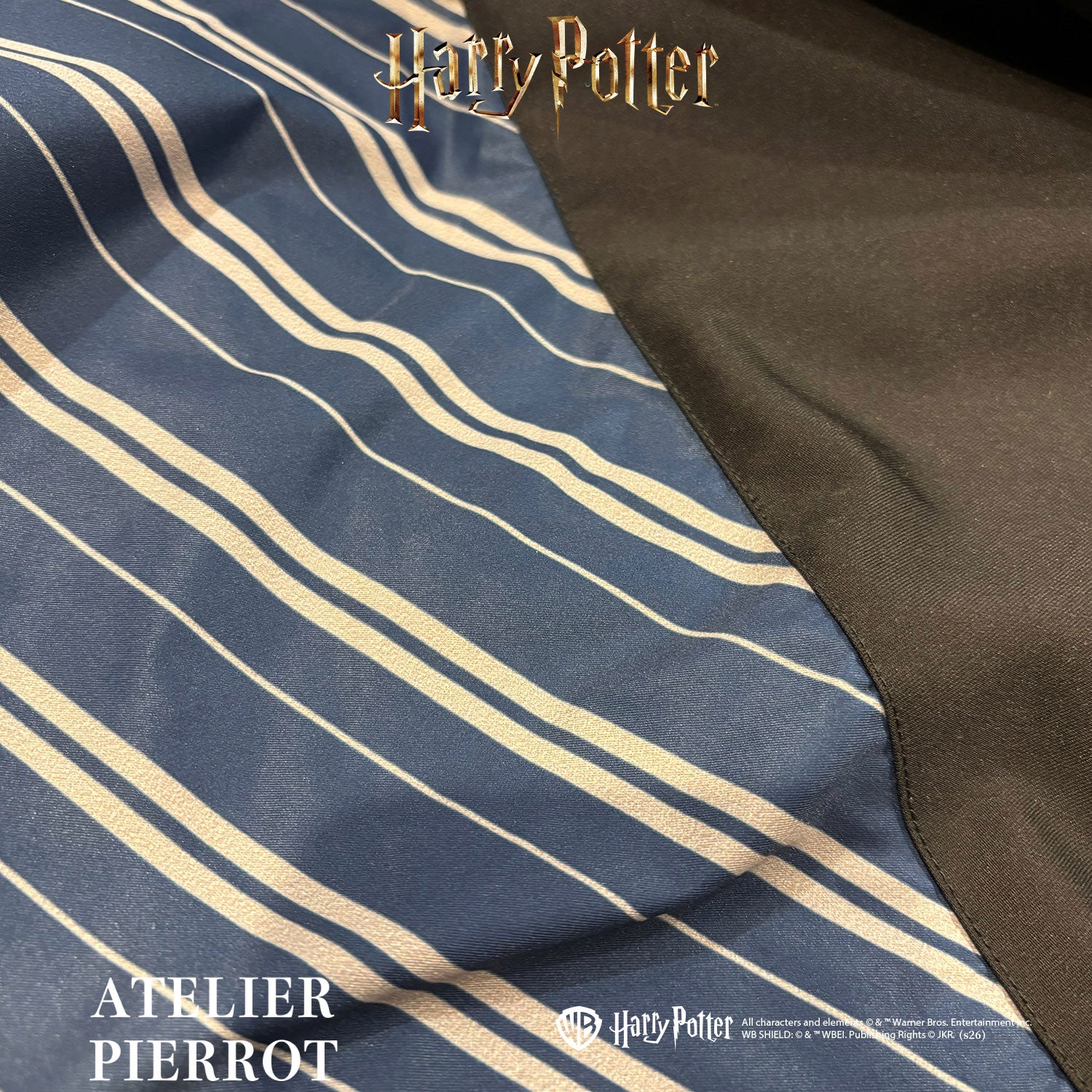 【ATELIER PIERROT】 Harry Potterハリーポッター/ベストワンピース グリフィンドール/スリザリン/ハッフルパフ/レイブンクロー