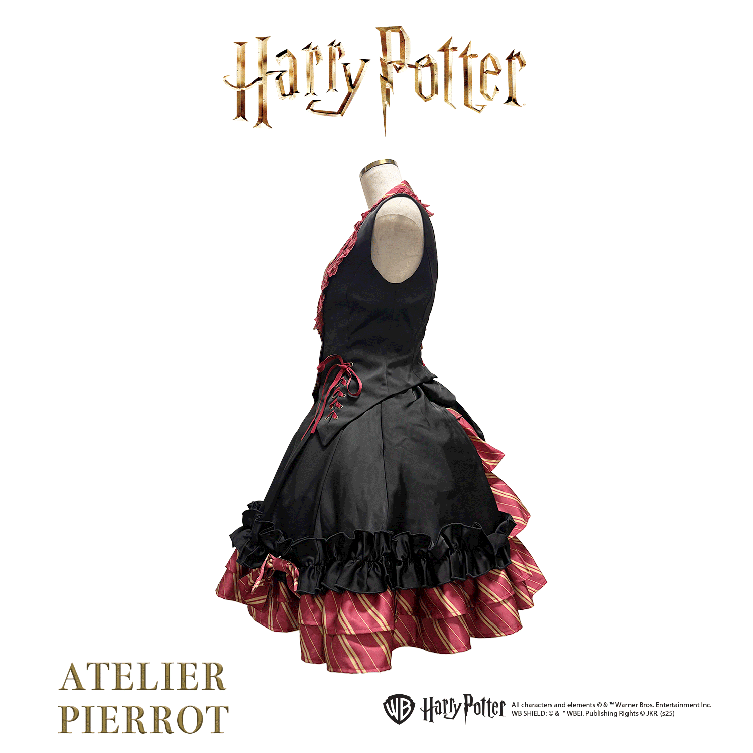 【ATELIER PIERROT】 Harry Potter / Schnürsteuer ★Von Anfang bis Mitte September entlassen★