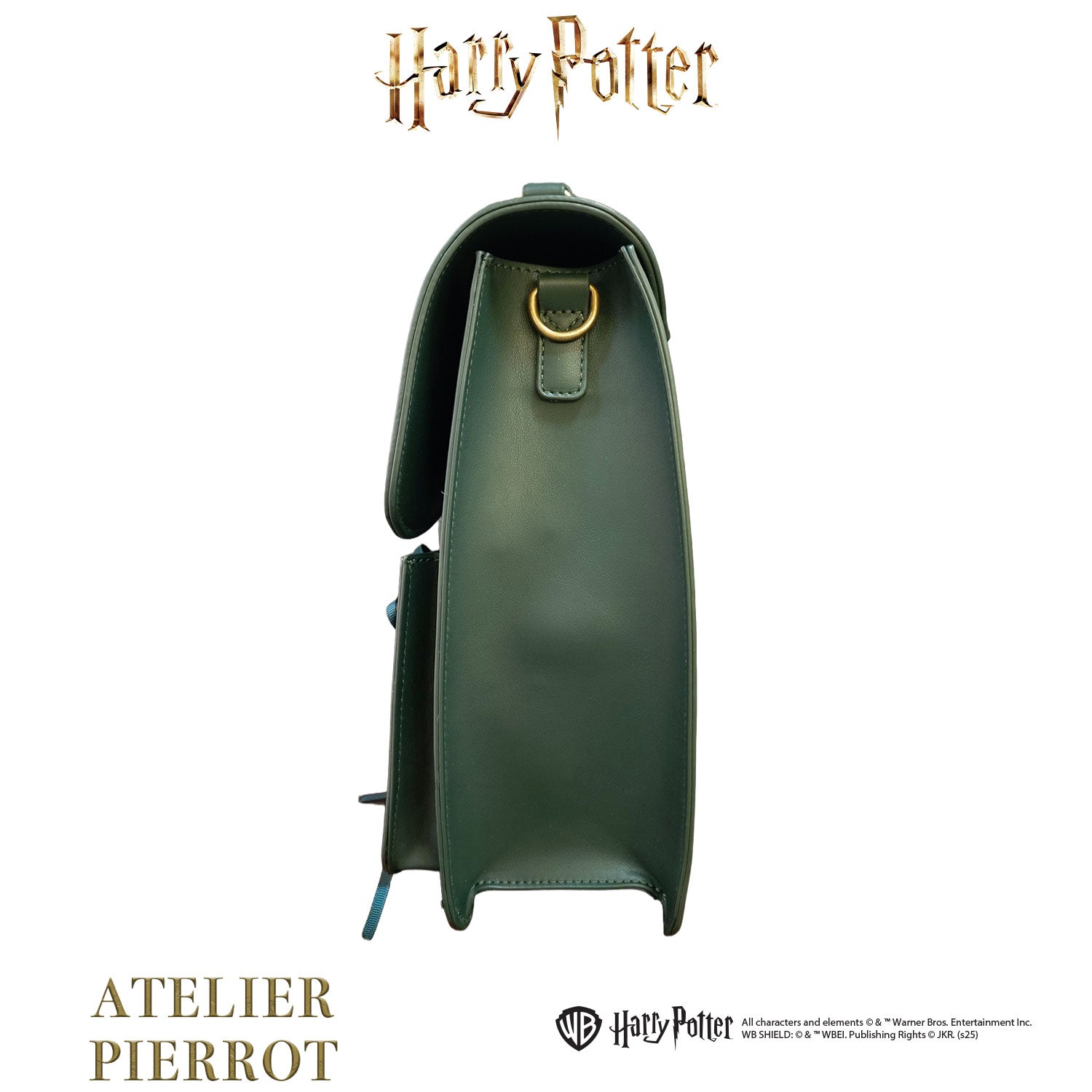 【ATELIER PIERROT】 Harry Potter/ダブルポケットサッチェルバッグ