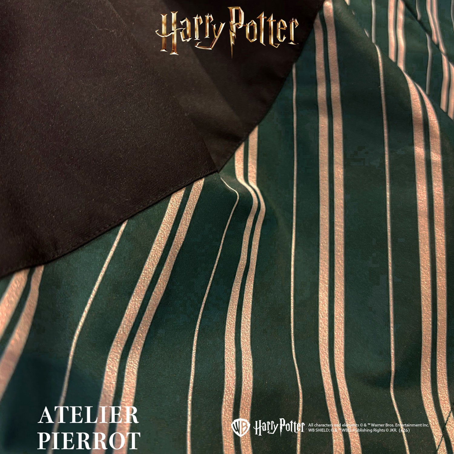 【ATELIER PIERROT】 Harry Potterハリーポッター/ベストワンピース グリフィンドール/スリザリン/ハッフルパフ/レイブンクロー