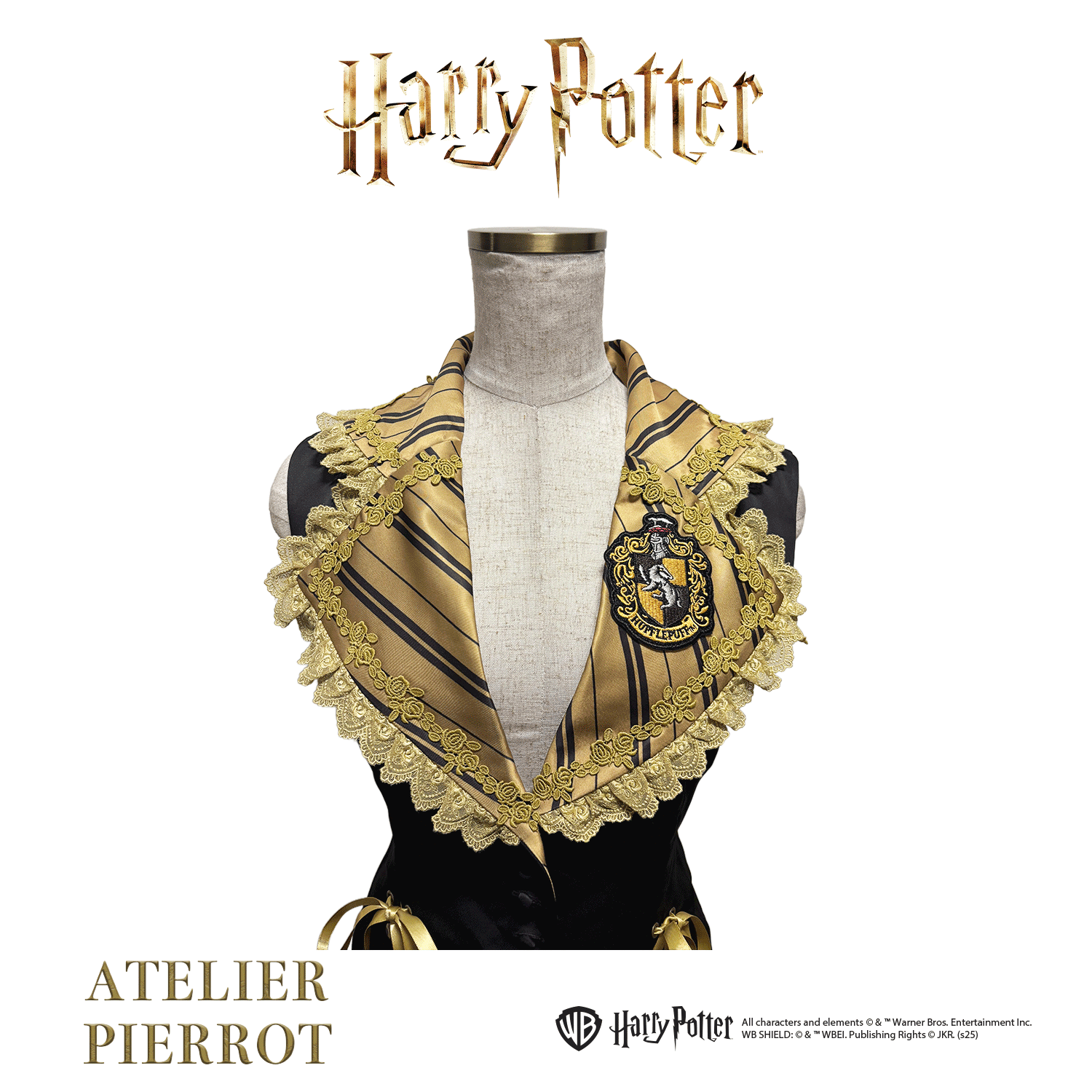 【ATELIER PIERROT】 Harry Potter / Schnürsteuer ★Von Anfang bis Mitte September entlassen★