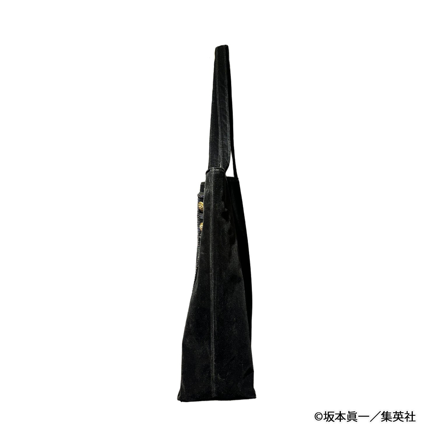 【ATELIER PIERROT】 「 イノサン 」トートバッグ -Gothic Lolita Tote Bag- ワイン/ブラック