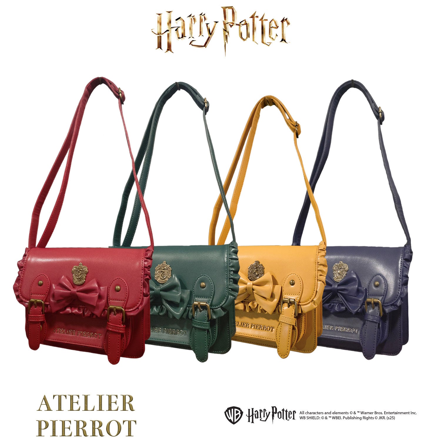 【ATELIER PIERROT】 Harry Potter/フリルミニショルダー
